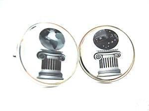 pair of Pillar cufflinks